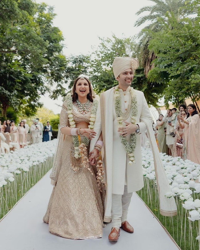 Parineeti Chopra weds Raghav Chadha biography EkJivani