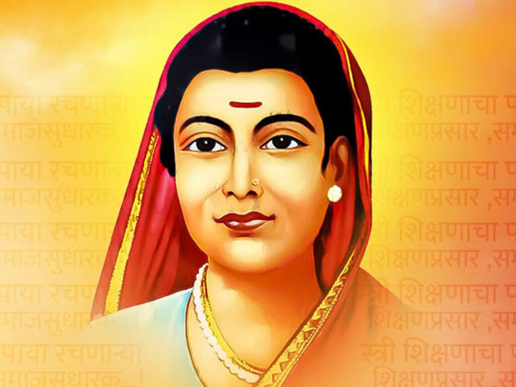 सावित्रीबाई फुले का जीवन परिचय, फुले कौन थी, फुले योजना, फुले जयंती (Savitribai Phule Biography in Hindi)