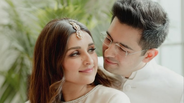 Parineeti Chopra-Raghav Chadha