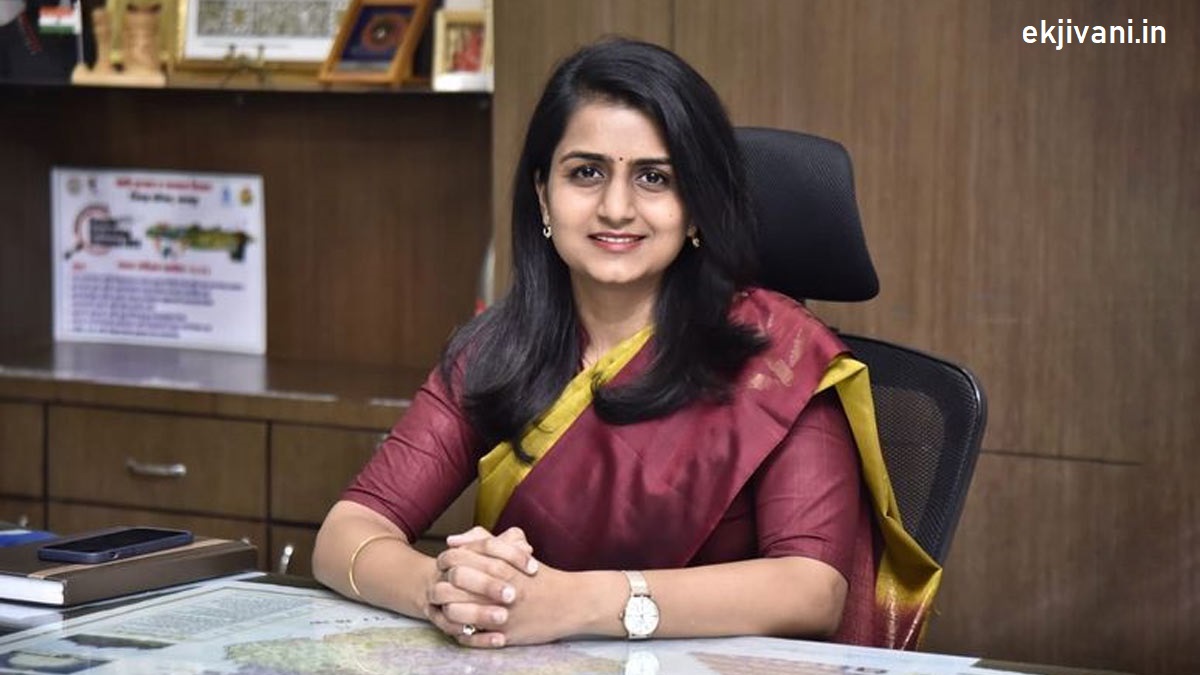 IAS Saumya Sharma Biography in Hindi