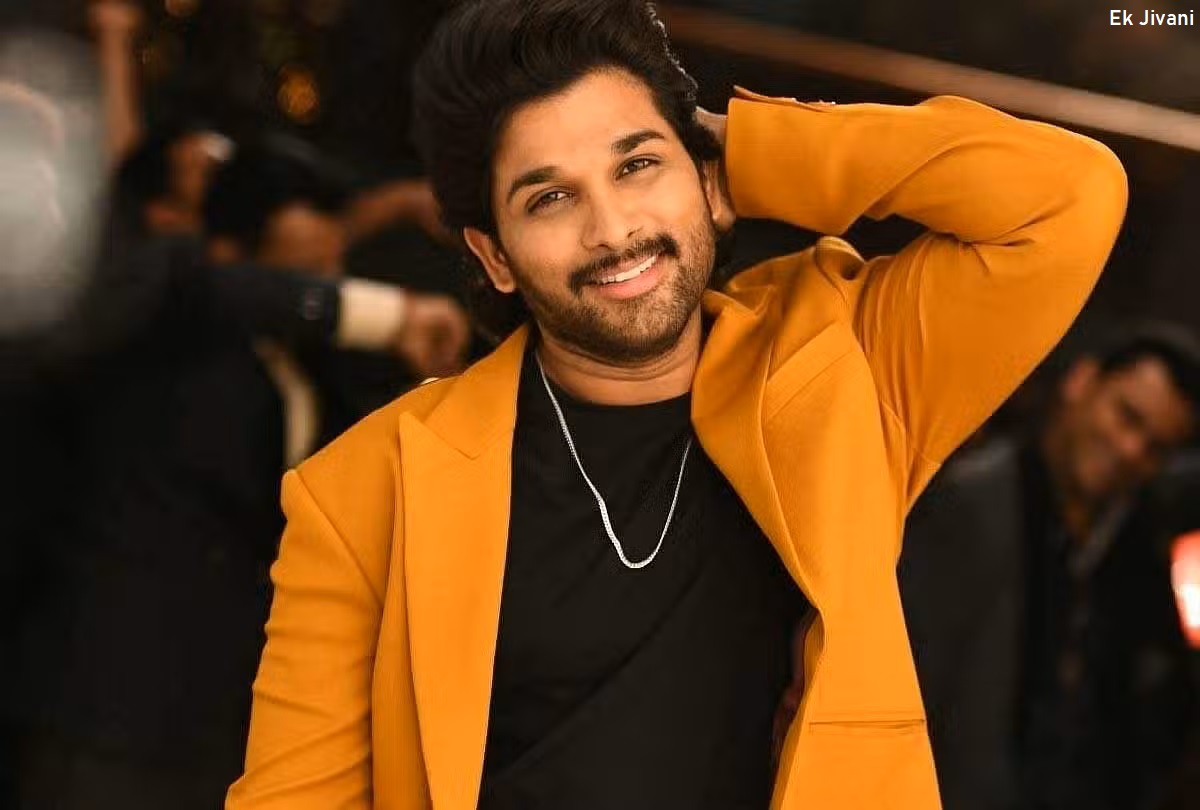 Allu Arjun Biography in Hindi